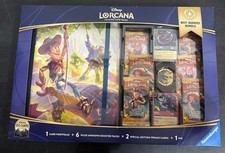 Ravensburger Disney Lorcana Best Buddies Bundle Costco Exclusive New Sealed Box picture