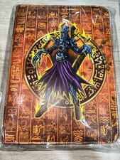 Pharaonic PGD Premium 9-Pocket Trading Card Binder – Compatible with Yu-Gi-Oh picture