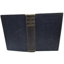 Antique 1925 Letters of HP Blavatsky to AP Sinnett 1st Edition Theosophy picture