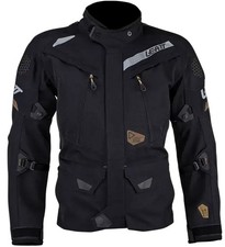 Leatt ADV DriTour 7.5 Adventure Jacket Black Size Large picture