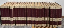 World Book Encyclopedia Complete 22 Volume Set 1986 Hardcover Vintage Homeschool picture