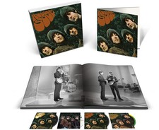The Beatles - Rubber Soul (Special Edition) [Super Deluxe] [New CD] Bonus Tracks picture