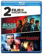 Blade Runner The Final Cut / Blade Runner 2049 Blu-ray Harrison Ford NEW picture