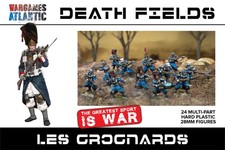 Wargames Atlantic - Death Fields: Les Grognards picture