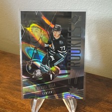 2025-26 SPx Rookies Silver Michael Misa #116 Rookie RC picture