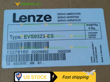 EVS9323-ES 1PCS New Sealed Lenze EVS9323-ES Servo Inverter picture