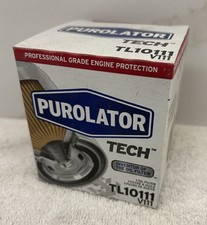 Purolator Tech TL10111 Engine Oil Filter - Fits Chevrolet, Buick, Pontiac, Cadil picture