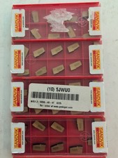 Sandvik N151.2-4008-40-41 4225 Series 40pcs Carbide Inserts picture