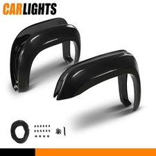 4PC Factory Style Wheel Fender Flares Fits 2007-2013 GMC Sierra 1500 Short Bed picture