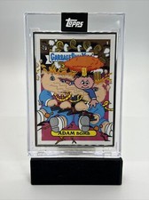 2022 Topps X Ermsy Entertainment Blend ADAM BOMB ARTIST PROOF 22/49 AP picture
