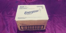 144ct Energizer EN92 Industrial Alkaline AAA Batteries exp. 03/2034 picture