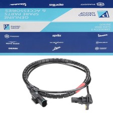 ABS Sensor Genuine Piaggio for Vespa 946 GTS 125 150 300 Super GTV HPE Sprint picture