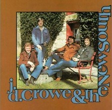 J.D. Crowe - J.D. Crowe & the New South [New CD] picture