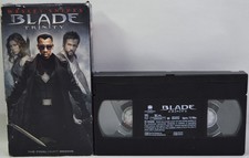 Blade: Trinity (VHS, 2005) Marvel Comics Wesley Snipes Ryan Reynolds picture