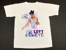 New Collection Left Eye Cotton Gift For Fan S-2345XL White T-shirt picture