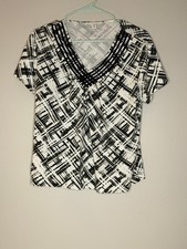 JM Collection Blouse Women picture