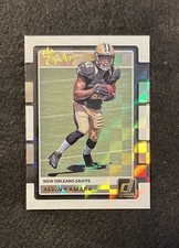 2017 Panini Donruss - The Rookies Alvin Kamara #17 (RC) picture