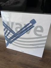 Wave to Earth - Flaws and All Marble 2LP Vinyl Record Brand New Sealed picture