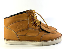 Vans Vault x Horween Mountain Edition Shoes Men's Size 11.5 Catcher's Mitt Tan picture