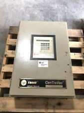 Trane CENTRAVAC CVHF770 Chiller CVRC Retrofit Control Cabinet 104,071hr 460V 3PH picture