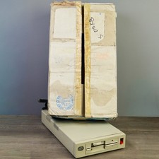 IBM 4869-001 External 5.25 Floppy Disk Drive 360K PS/2 Personal System/2 in Box picture