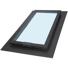 Sun-Tek FGC-1733 14x30 Skylight 14-1/2 x 30-1/2 Fixed Self-Flashing Tempered picture