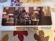 Vintage 1974 “The Inventors” Board Game Parker Brothers #90 picture