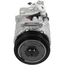 Fits 2012-2018 Mercedes-Benz Models A/C Compressor w/ Clutch CO 11381C picture