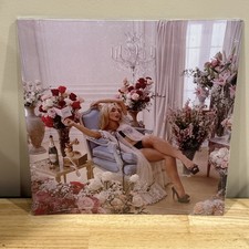 NEW SABRINA CARPENTER MAN'S BEST FRIEND DUSTY ROSE LP INDIE EXCLUSIVE  picture