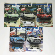 NEW Hot Wheels Vintage Club Full Set picture
