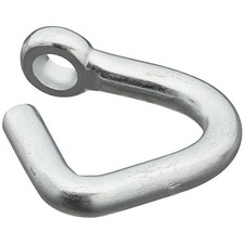 National Hardware N240-366 3153BC Cold Shut in Zinc plated picture