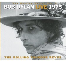 Bob Dylan The Bootleg Series, Volume 5: Bob Dylan Live, 1975 (CD) (UK IMPORT) picture