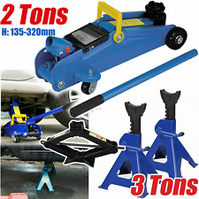 2-3Ton Low Profile Floor Jack / Stand Car Lift Hydraulic Trolley / Scissor Jack picture