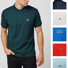 Authentic Lacoste Men's L.12.12 Polos -- New With Tags -- ALL COLORS AND SIZES picture