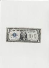 1928-A $1 Blue 