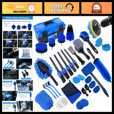 36Pcs Car Detailing Kit, Car Detailing Brush Set, Car Cleaning Kit picture