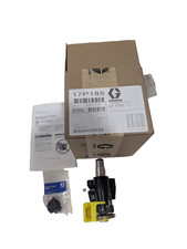 NEW Graco TC Pro Triax Replacement Pump for Corded 17P185 picture