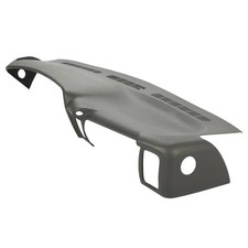 Dark Grey Dash Board Cap Cover Overlay For Silverado Sierra Suburban 1999-2006 picture
