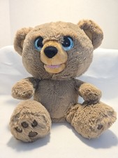 PLAi Talking Bear Poe AI Storytelling Automated Interactive Toy picture