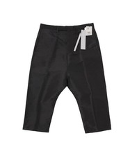 NEW RICK OWENS Archive Extreme Cropped Technical Pants Shorts Walrus S/S 2017 50 picture