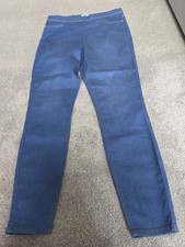Ladies Papaya Jeggings Size 12 picture