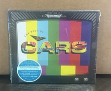 Moving in Stereo: The Best of the Cars by The Cars (CD, 2016) New Sealed picture
