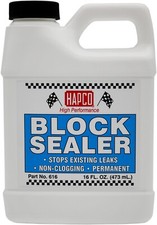 HAPCO - Heavy Duty Block Sealer - PERMANENT BLOCK REPAIR. EASY TO USE picture