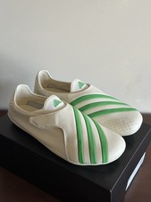 Adidas Pharrell Williams Virginia Vario Flat Earther Green New In Box US 9.5 picture