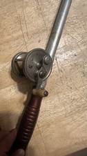 Vintage Redi-Rod Teles. Alum.5-Section Spin Rod And Triport 580 Reel USA picture