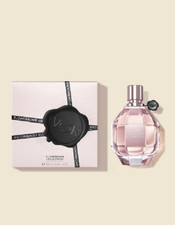 Flowerbomb by Viktor Rolf 3.4 oz L'Eau De Parfum Spray New Factory Sealed in Box picture