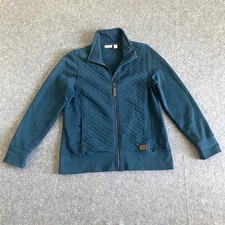 L.L.Bean Women's Green Jacket Size S picture