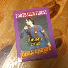 Johan Cruyff FC Barcelona Hossack Card Cruyff #7a2932 picture