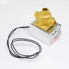 Honeywell V4044A1019 Electric Zone Valve 120V 3-Way Sweat Brass picture