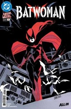 Batwoman #1 Cover A Dani picture